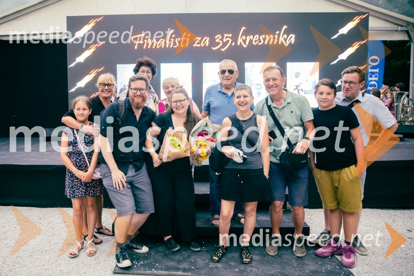 35. kresnika prejela Ana Schnabl