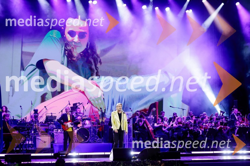 Osrednja slovesnost ob 34. dnevu državnosti na Kongresnem trgu