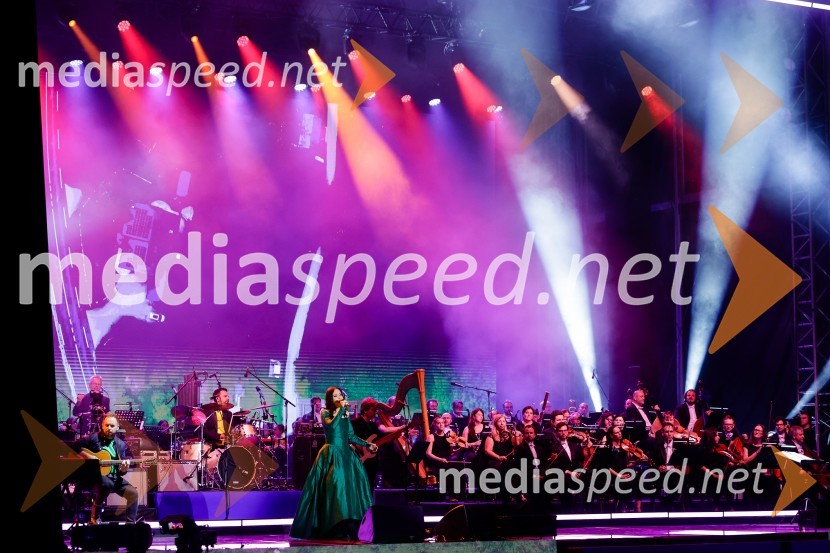 Osrednja slovesnost ob 34. dnevu državnosti na Kongresnem trgu