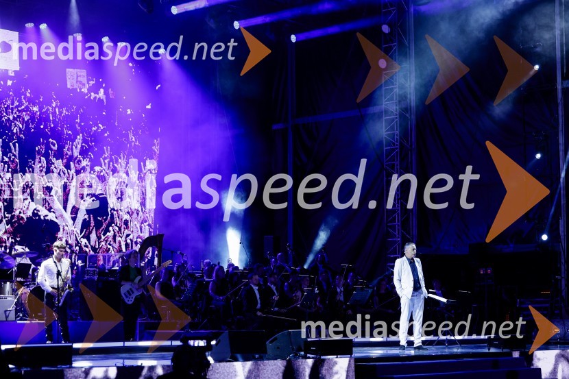 Osrednja slovesnost ob 34. dnevu državnosti na Kongresnem trgu