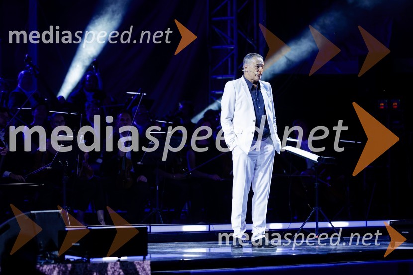 Osrednja slovesnost ob 34. dnevu državnosti na Kongresnem trgu