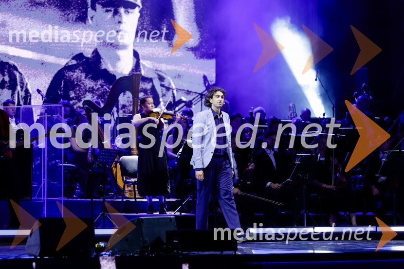 Osrednja slovesnost ob 34. dnevu državnosti na Kongresnem trgu