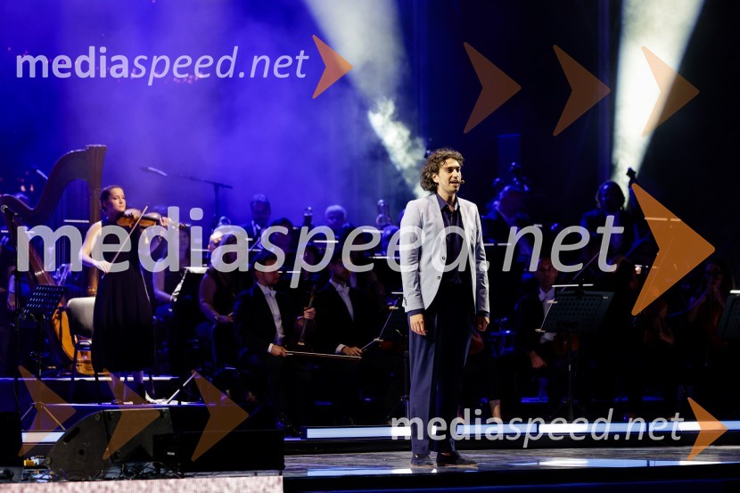 Osrednja slovesnost ob 34. dnevu državnosti na Kongresnem trgu