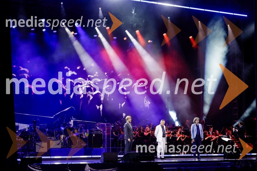 Osrednja slovesnost ob 34. dnevu državnosti na Kongresnem trgu