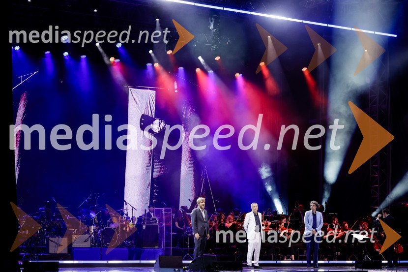 Osrednja slovesnost ob 34. dnevu državnosti na Kongresnem trgu