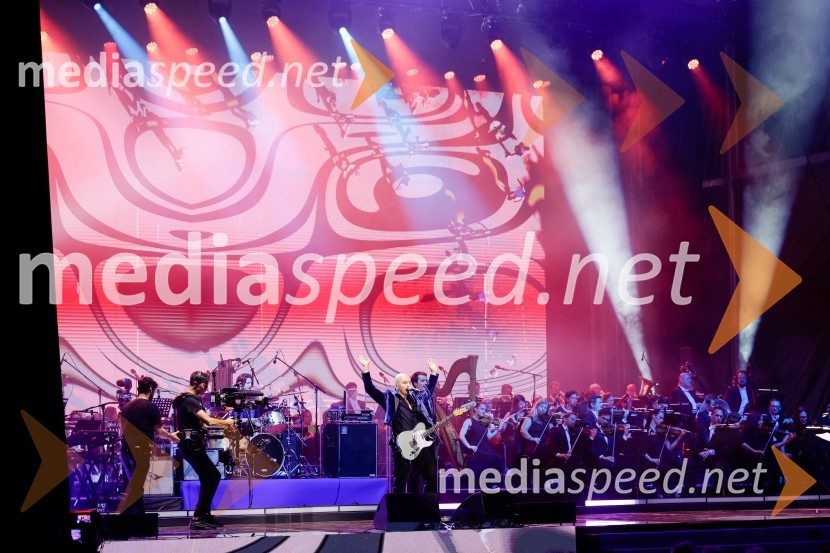 Osrednja slovesnost ob 34. dnevu državnosti na Kongresnem trgu