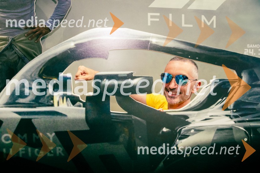  Drey Nitrous, mojster driftanjaPremiera filma F1 v Cineplexx Ljubljana
