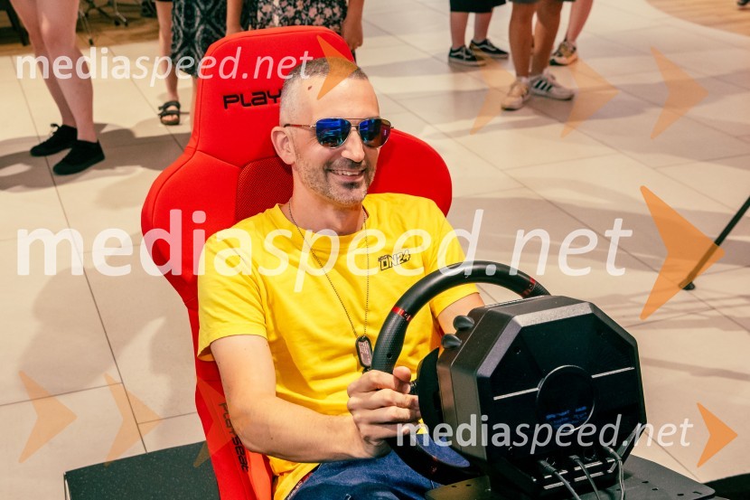  Drey Nitrous, mojster driftanjaPremiera filma F1 v Cineplexx Ljubljana