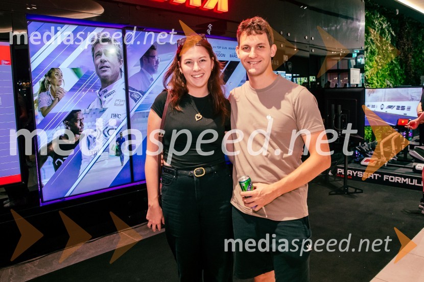 Premiera filma F1 v Cineplexx Ljubljana