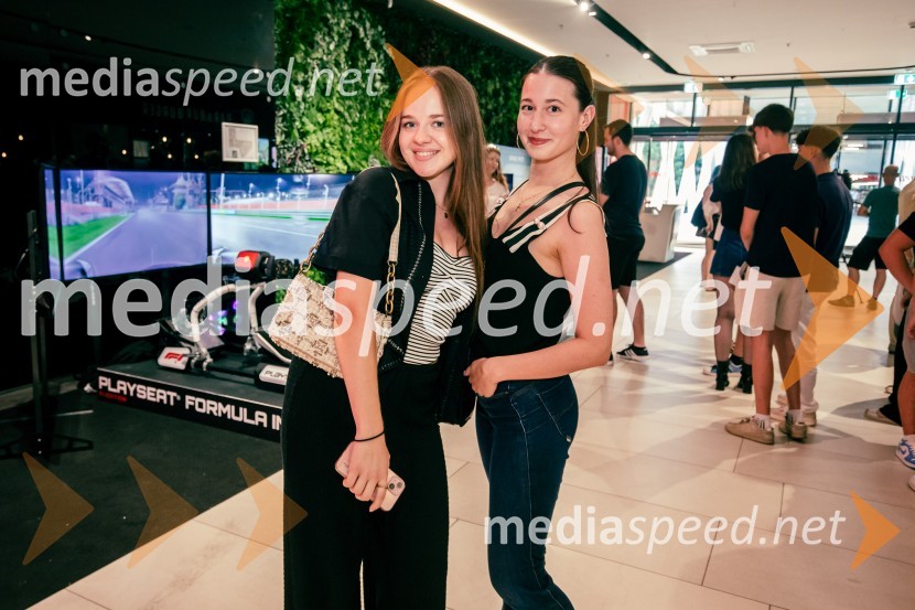 Premiera filma F1 v Cineplexx Ljubljana