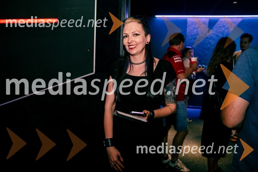 Premiera filma F1 v Cineplexx Ljubljana