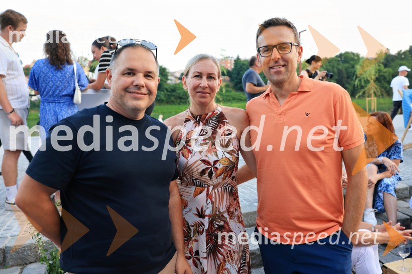  Jure Struc, direktor, Zavod za turizem Maribor;  ... ;  ... Vinsko LENTanje 2025 - torek