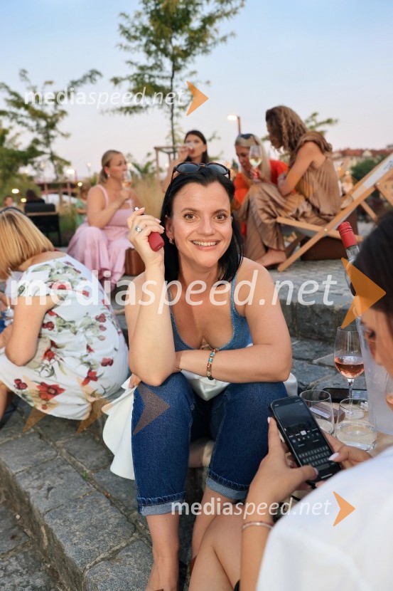  Sanja Simonič, Perutnina PtujVinsko LENTanje 2025 - torek