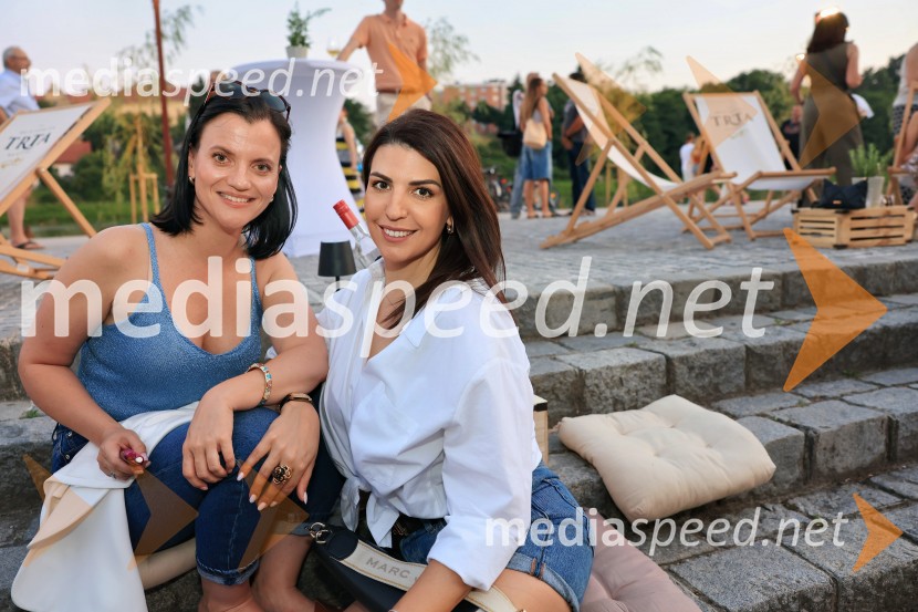  Sanja Simonič, Perutnina Ptuj;  ... Vinsko LENTanje 2025 - torek