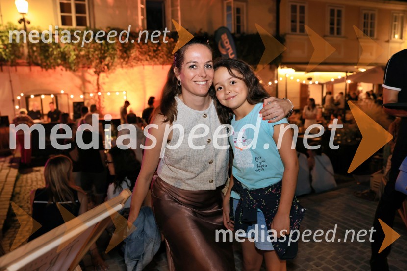  Špela Lešnik, producentka Drame SNG Maribor;  ... Vinsko LENTanje 2025 - torek