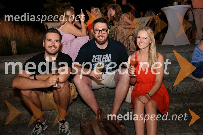 Vinsko LENTanje 2025 - torek