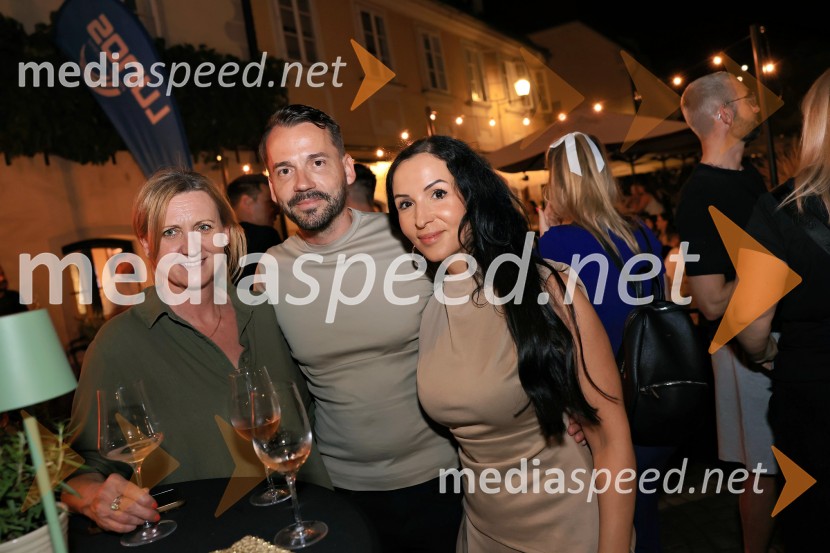  Vida Tement, vinoteka LeVino;  ... ;  ... Vinsko LENTanje 2025 - torek