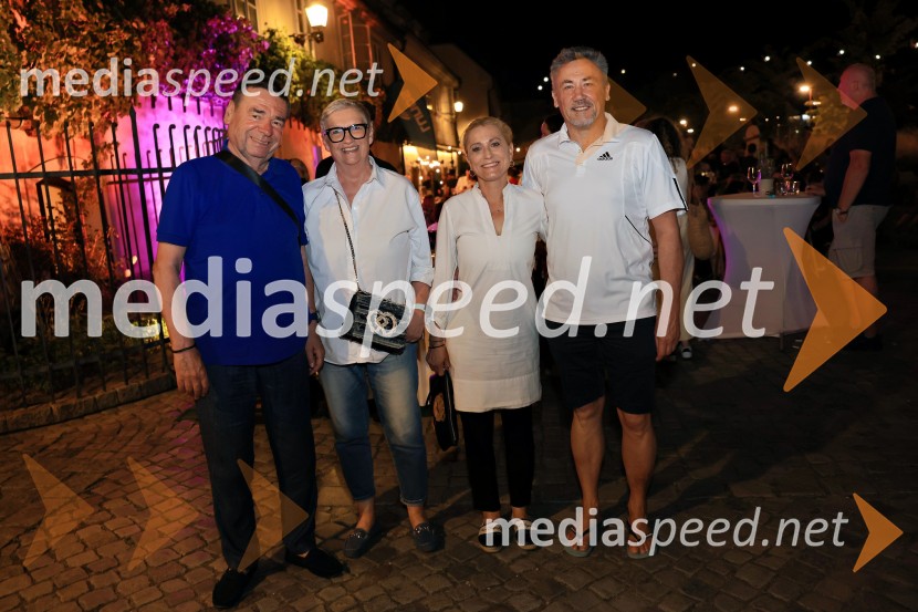  Srečko Vilar, podžupan mestne občine Maribor;  ... ;  ... ;  ... Vinsko LENTanje 2025 - torek