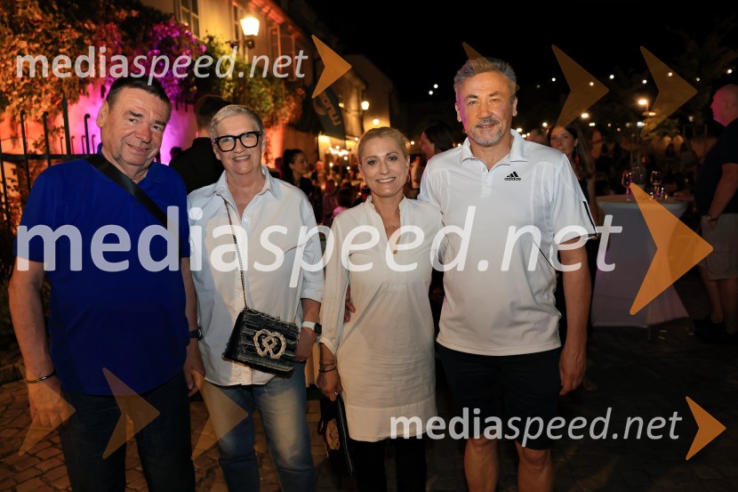  Srečko Vilar, podžupan mestne občine Maribor;  ... ;  ... ;  ... Vinsko LENTanje 2025 - torek