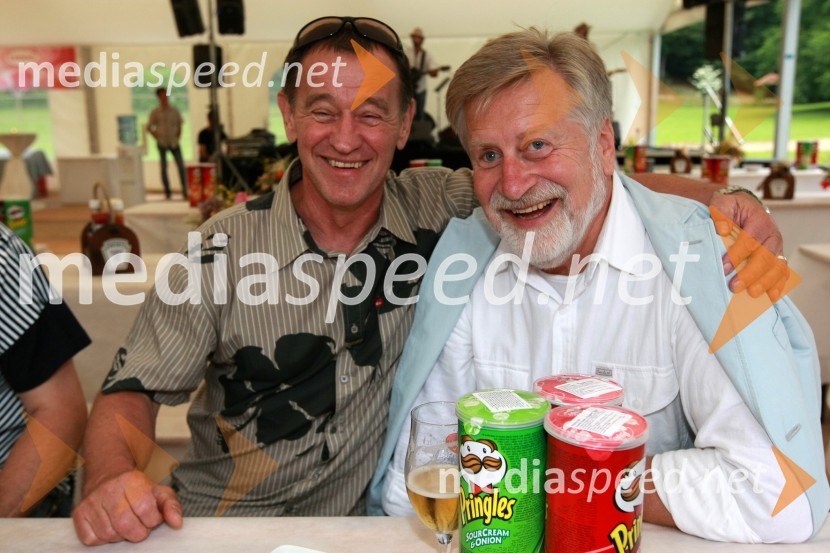 Poslovil se je prvi urednik Slovenskih novic Tine Guzej