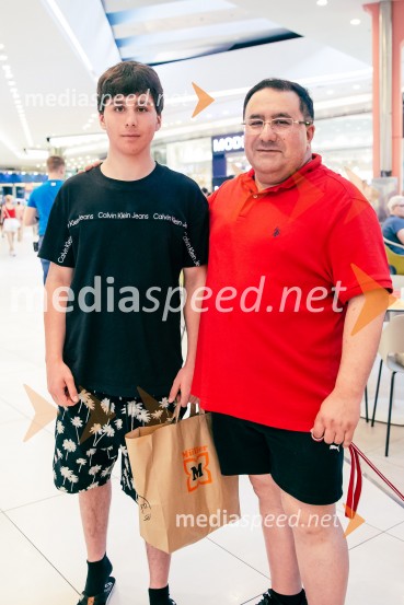  ... ;  Valery Arakelov, direktor in lastnik podjetja Terme Resort d.o.o.Veliki koncert Magnifica ob 15-letnici Citybanda