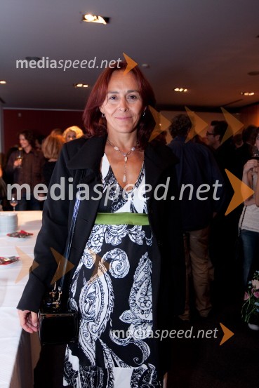 Mirjam Korbar Žlajpah, igralkaCenci, premiera v Mestnem gledališu ljubljanskem (MGL)