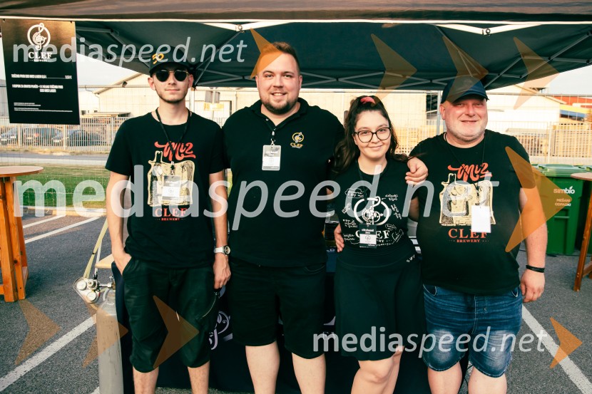 Veliki koncert Magnifica ob 15-letnici Citybanda