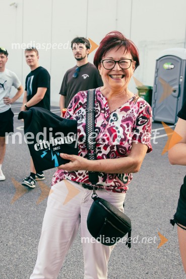 Veliki koncert Magnifica ob 15-letnici Citybanda