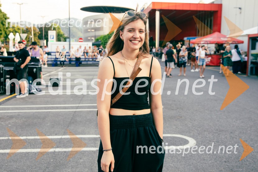  Lia Belšak, pevkaVeliki koncert Magnifica ob 15-letnici Citybanda