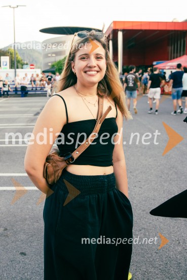  Lia Belšak, pevkaVeliki koncert Magnifica ob 15-letnici Citybanda