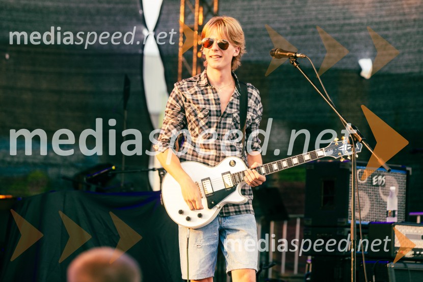 Veliki koncert Magnifica ob 15-letnici Citybanda