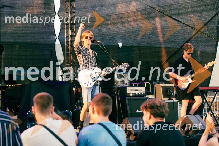 Veliki koncert Magnifica ob 15-letnici Citybanda