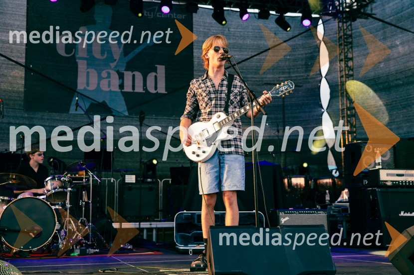 Veliki koncert Magnifica ob 15-letnici Citybanda