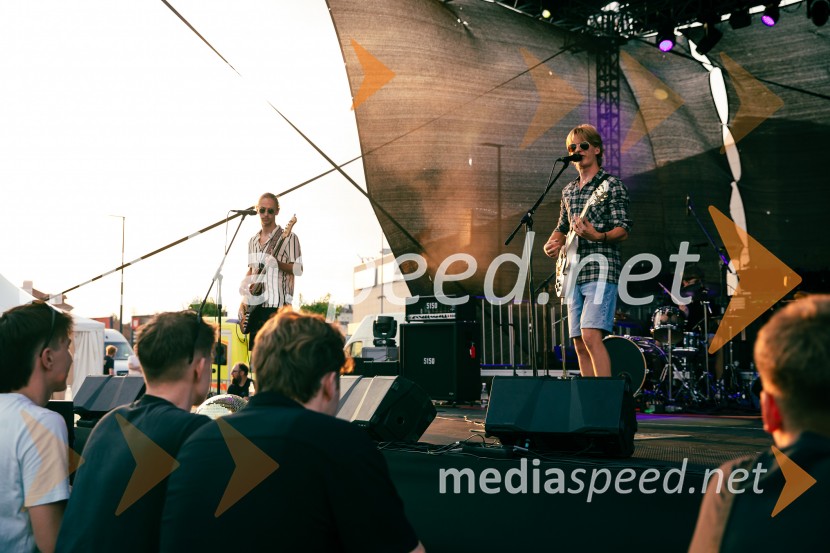 Veliki koncert Magnifica ob 15-letnici Citybanda