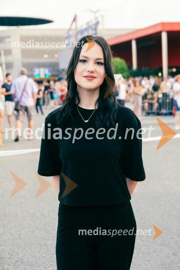  Zara KregarVeliki koncert Magnifica ob 15-letnici Citybanda