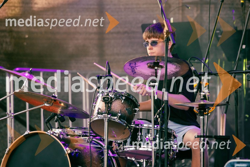 Veliki koncert Magnifica ob 15-letnici Citybanda