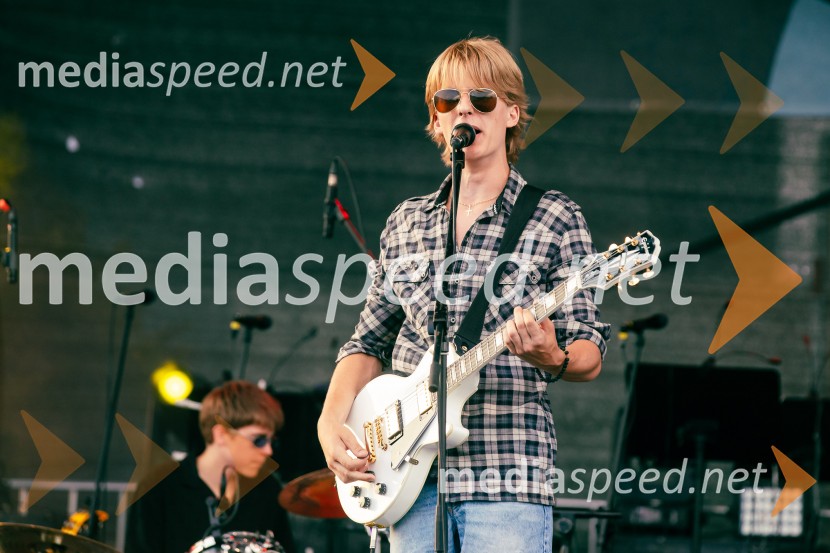 Veliki koncert Magnifica ob 15-letnici Citybanda