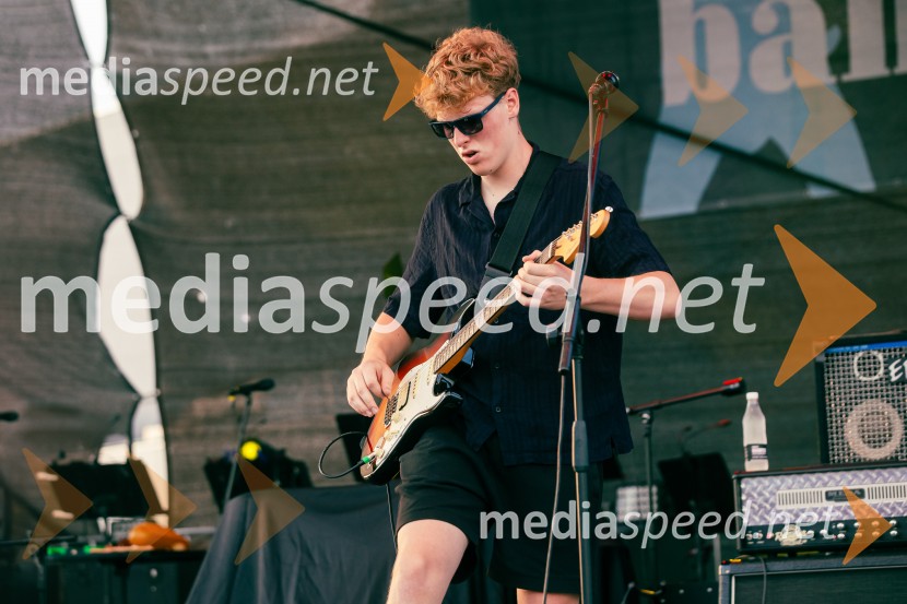  Jan Gregorka, glasbenik, skupina MagnificoVeliki koncert Magnifica ob 15-letnici Citybanda