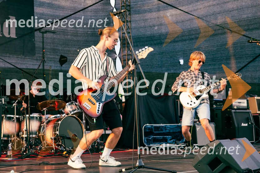 Veliki koncert Magnifica ob 15-letnici Citybanda