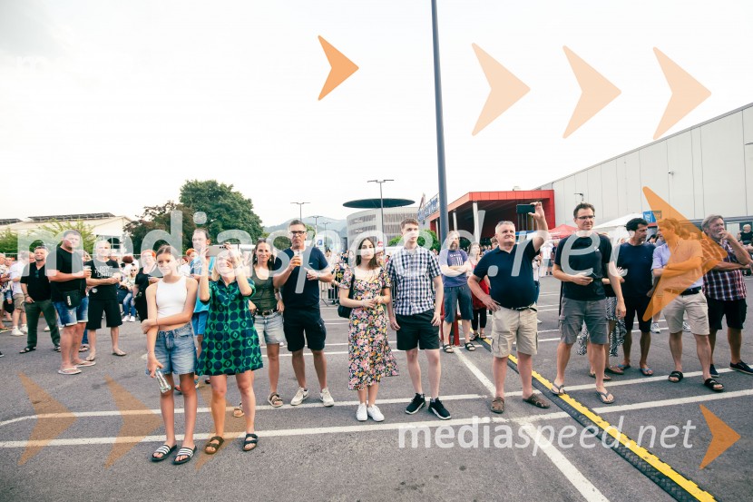 Veliki koncert Magnifica ob 15-letnici Citybanda