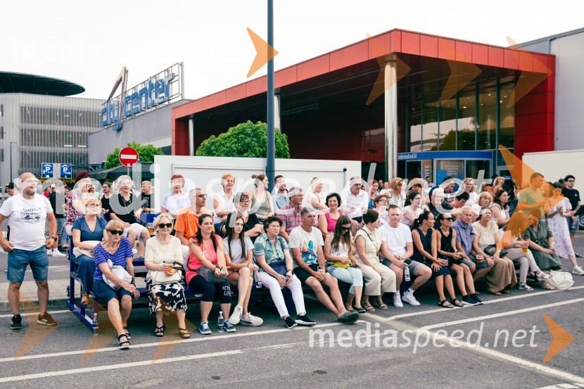 Veliki koncert Magnifica ob 15-letnici Citybanda