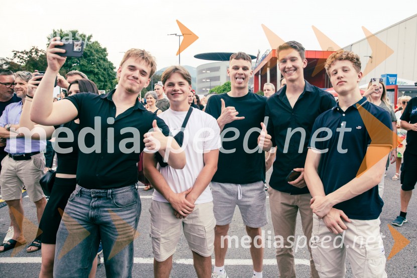 Veliki koncert Magnifica ob 15-letnici Citybanda