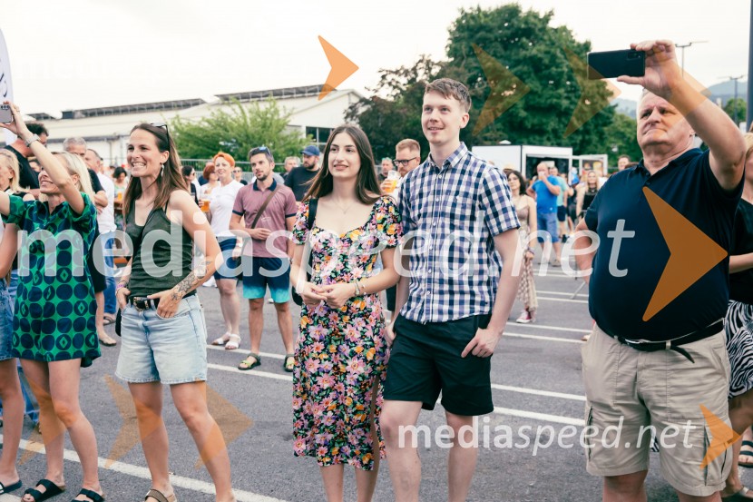 Veliki koncert Magnifica ob 15-letnici Citybanda