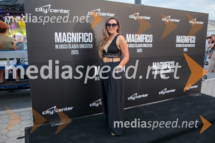 Veliki koncert Magnifica ob 15-letnici Citybanda