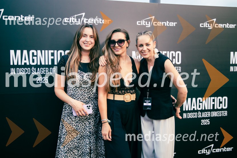 Veliki koncert Magnifica ob 15-letnici Citybanda