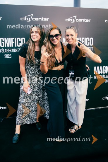 Veliki koncert Magnifica ob 15-letnici Citybanda