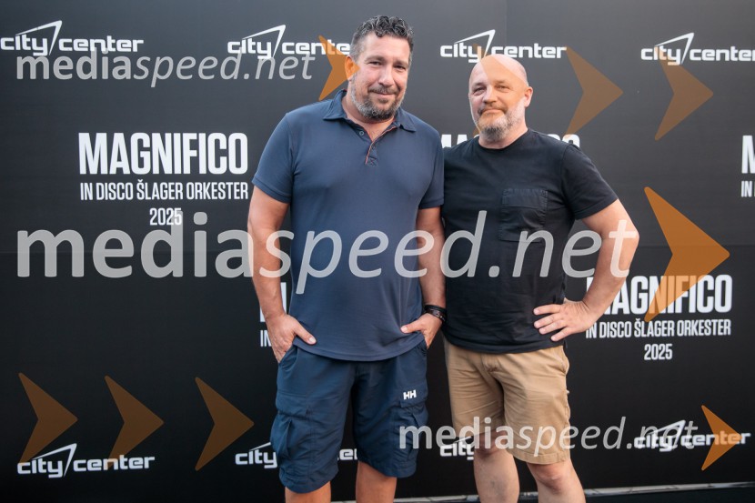 Veliki koncert Magnifica ob 15-letnici Citybanda
