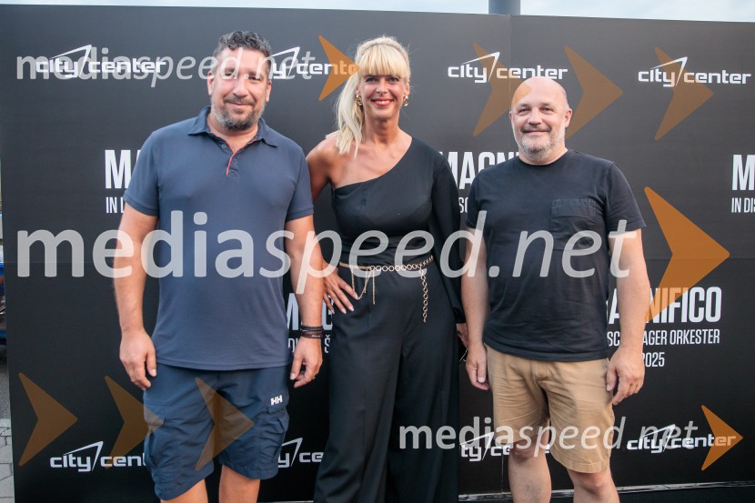  ... ;  Darja Lesjak, center manager, Citycenter Celje;  ... Veliki koncert Magnifica ob 15-letnici Citybanda