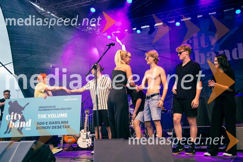 Veliki koncert Magnifica ob 15-letnici Citybanda