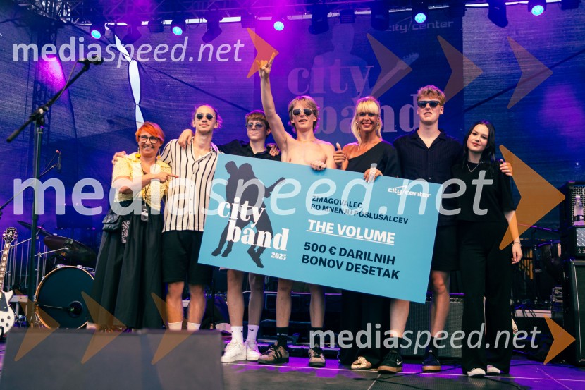  Janez  Škrabec, direktor Riko d.o.o.;  ... Veliki koncert Magnifica ob 15-letnici Citybanda